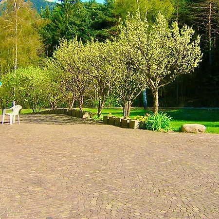 Casa Poggio Dei Pini Villa Baselga di Pinè Buitenkant foto