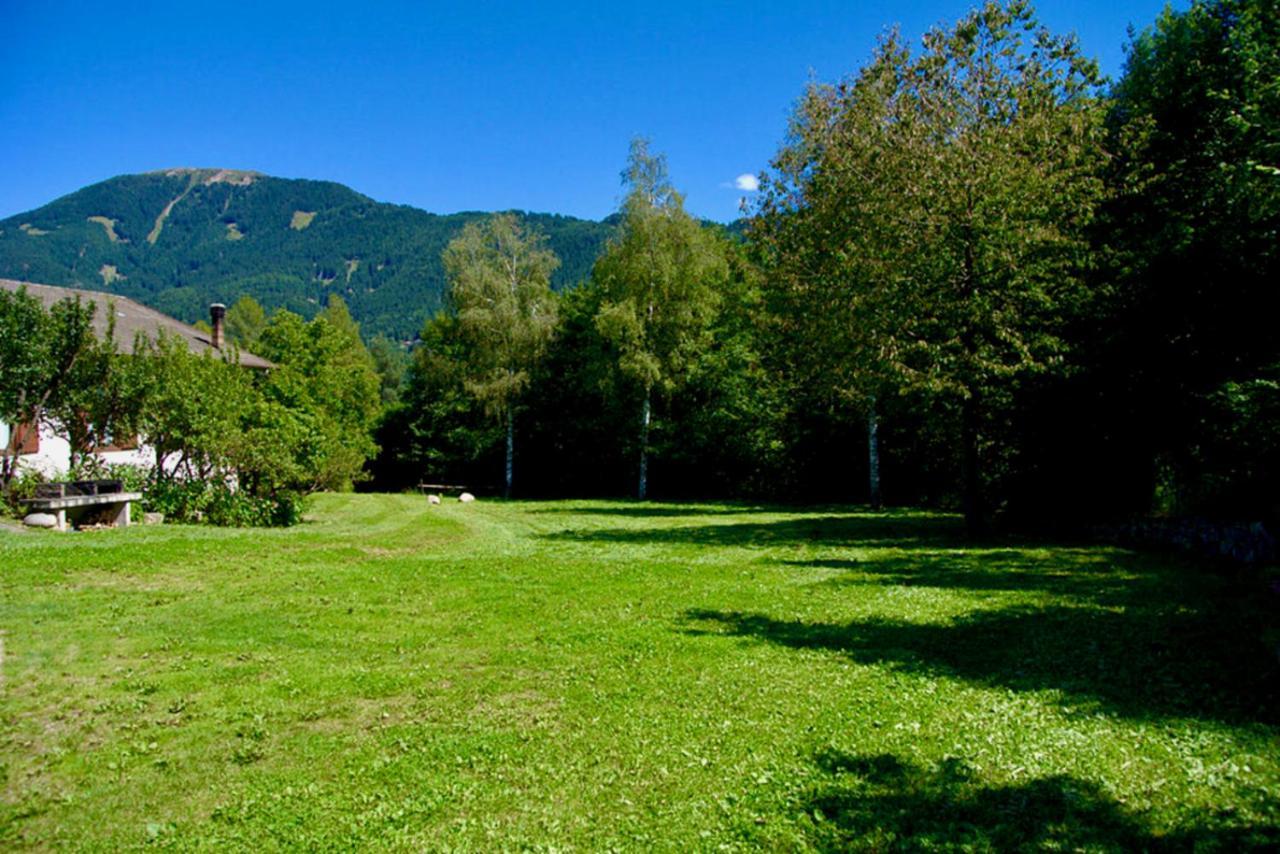 Casa Poggio Dei Pini Villa Baselga di Pinè Buitenkant foto