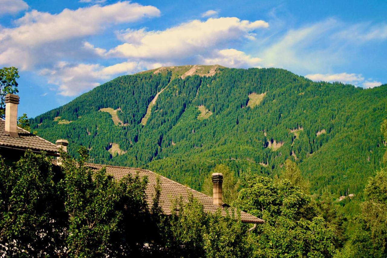 Casa Poggio Dei Pini Villa Baselga di Pinè Buitenkant foto