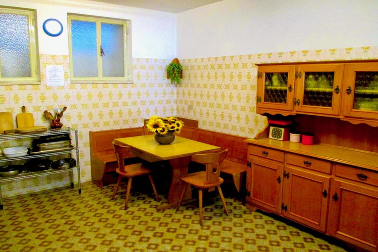 Casa Poggio Dei Pini Villa Baselga di Pinè Buitenkant foto
